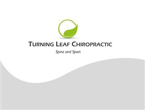 Design de Logo par Pv_999 pour Turning Leaf Chiropractic - Spine & Sport | Design : #2032324