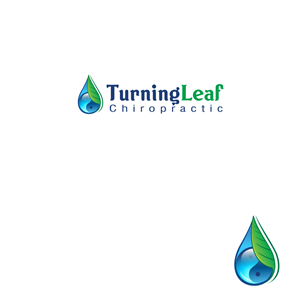 Design de Logo par instudio pour Turning Leaf Chiropractic - Spine & Sport | Design : #2035955