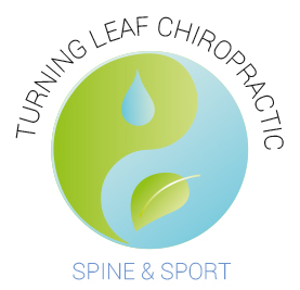 Design de Logo par Nathalie pour Turning Leaf Chiropractic - Spine & Sport | Design #2053829