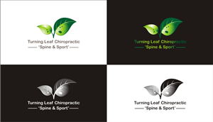 Design de Logo par Krishna Prasad pour Turning Leaf Chiropractic - Spine & Sport | Design #2033641