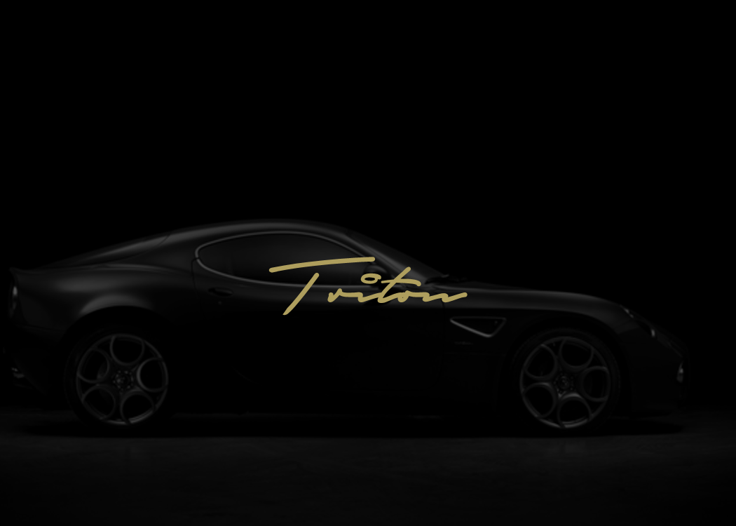 Logo Design by artofni16 for Triton Cars | Design #9242430