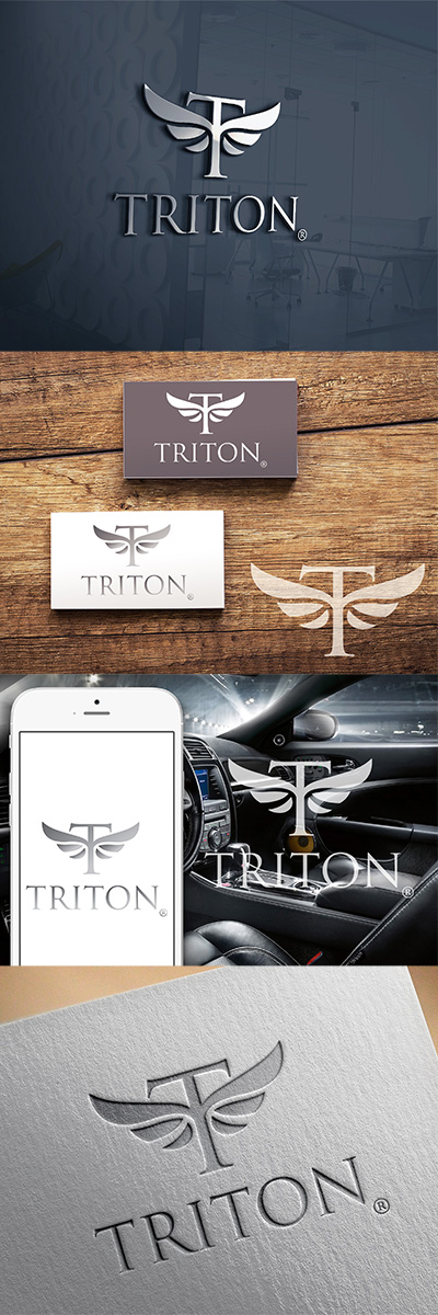 Design de Logo par Black Graphic pour Triton Cars | Design : #9250723
