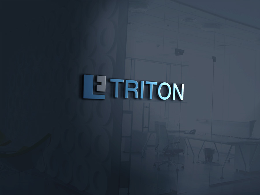 Logo Design by OWL for Triton Cars | Design #9241976