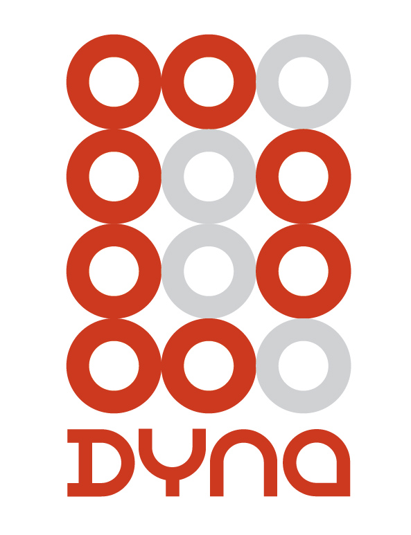 Manufacturing Logo Design for Dyna by Alan Lee | Design #17772