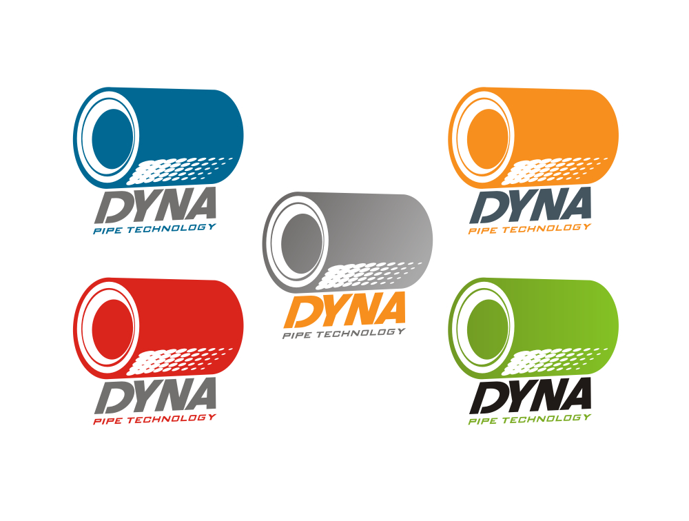 Manufacturing Logo Design for Dyna by SiddKidd | Design #19944