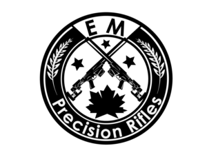 Logo Design by creative.bugs for EM Precision Rifles | Design: #9266424