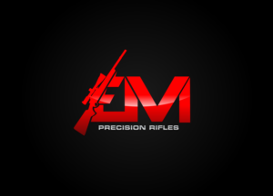 Logo Design by creative.bugs for EM Precision Rifles | Design: #9267656