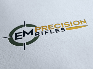 Design de Logo par vp.salim pour EM Precision Rifles | Design #9268630