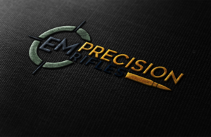 Logo Design by vp.salim for EM Precision Rifles | Design: #9268632
