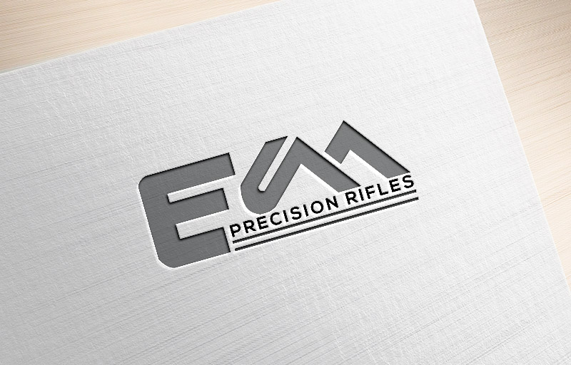 Logo Design by salam1891991 for EM Precision Rifles | Design #9258714
