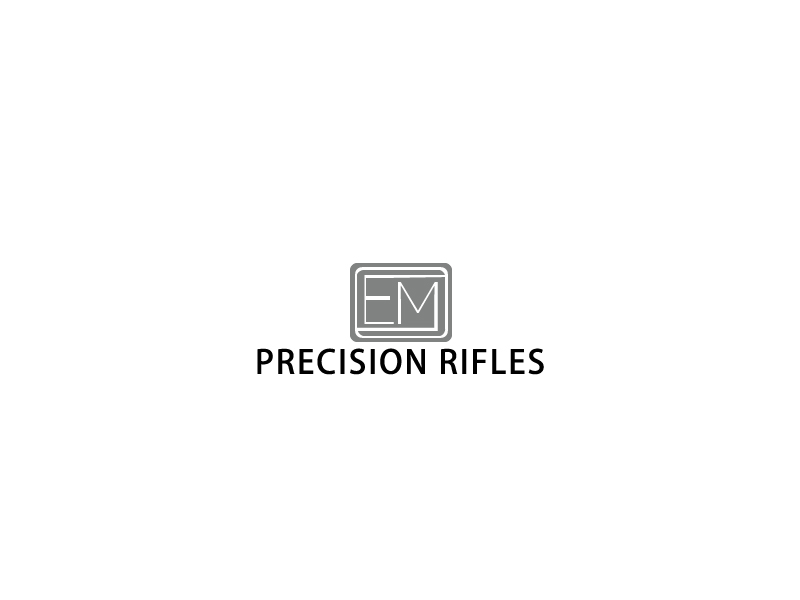 Logo Design by salam1891991 for EM Precision Rifles | Design #9258717