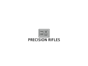 Logo Design by salam1891991 for EM Precision Rifles | Design: #9258717
