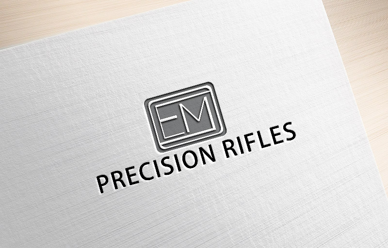 Logo Design by salam1891991 for EM Precision Rifles | Design #9258721