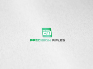 Logo Design by hrahman25091979 for EM Precision Rifles | Design: #9259056