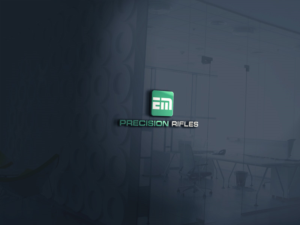 Logo Design by hrahman25091979 for EM Precision Rifles | Design: #9259058