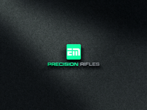 Logo Design by hrahman25091979 for EM Precision Rifles | Design: #9259060