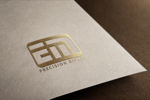 Logo Design by hrahman25091979 for EM Precision Rifles | Design: #9259162