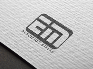 Logo Design by hrahman25091979 for EM Precision Rifles | Design: #9259163