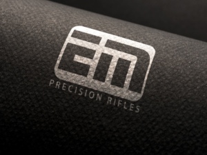 Logo Design by hrahman25091979 for EM Precision Rifles | Design: #9259164
