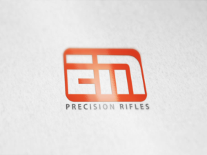 Logo Design by hrahman25091979 for EM Precision Rifles | Design: #9259247