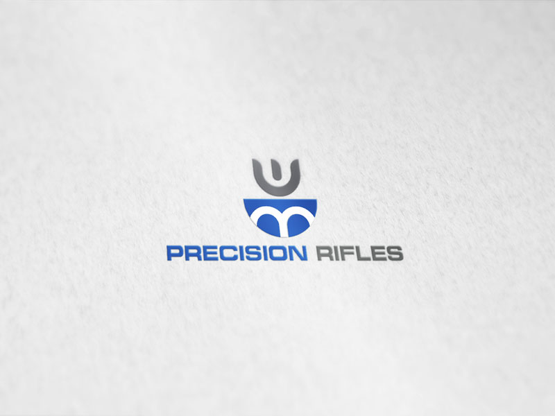 Logo Design by hrahman25091979 for EM Precision Rifles | Design #9259248