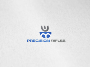 Logo Design by hrahman25091979 for EM Precision Rifles | Design: #9259248