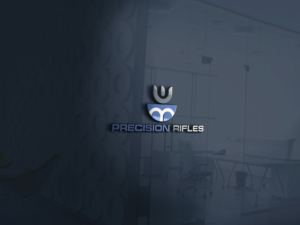 Logo Design by hrahman25091979 for EM Precision Rifles | Design: #9259249