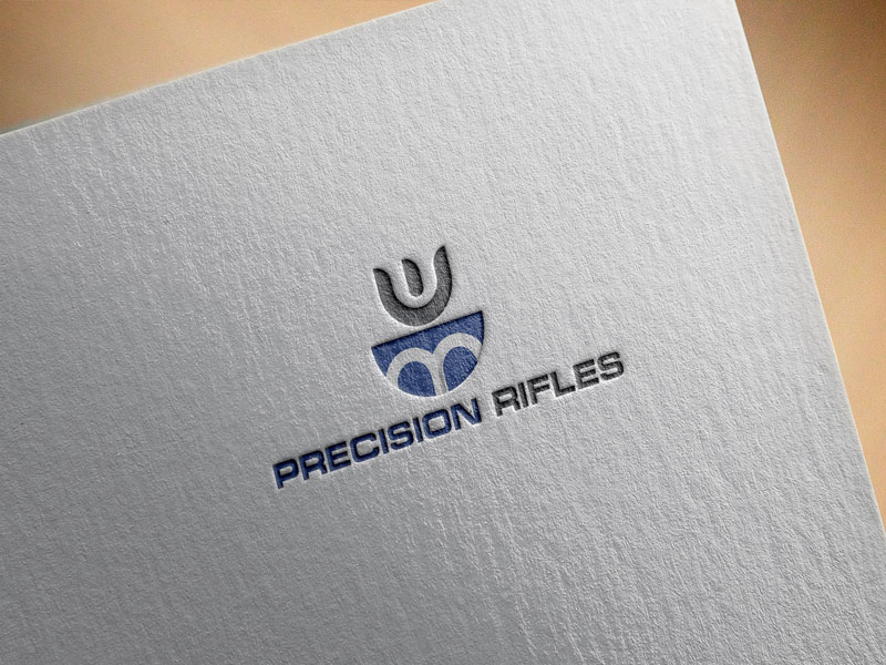 Logo Design by hrahman25091979 for EM Precision Rifles | Design #9259250