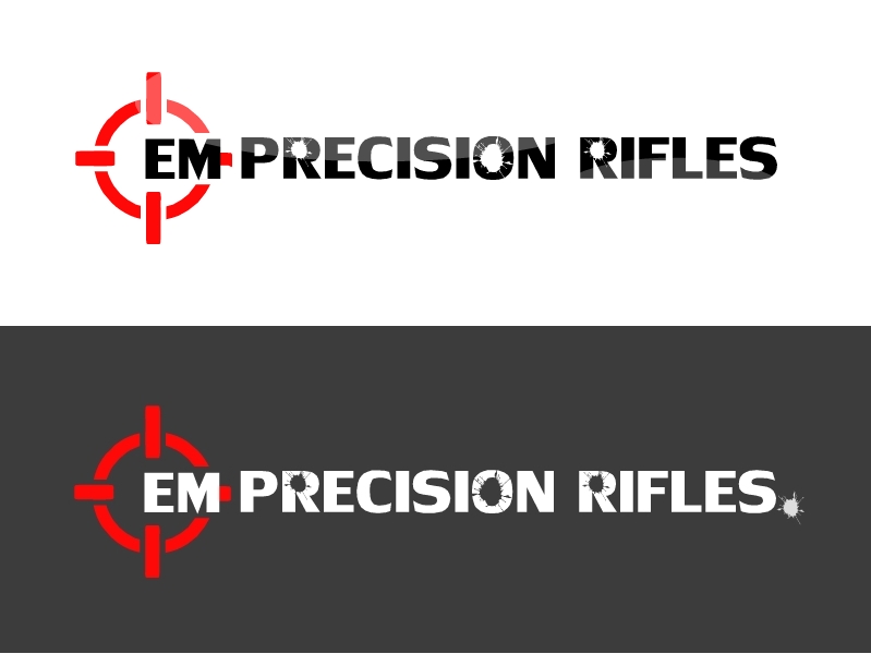 Design de Logo par cobass pour EM Precision Rifles | Design #9260571