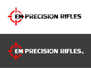 Design de Logo par cobass pour EM Precision Rifles | Design #9260571