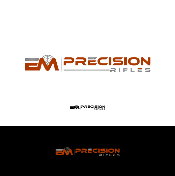 Logo Design by pringlebermudez23 for EM Precision Rifles | Design #9288723
