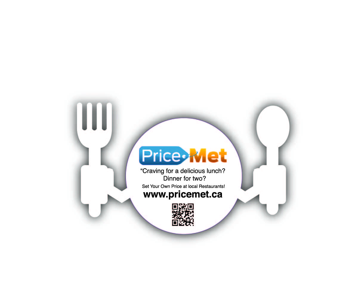 Sticker Design by Boon for PriceMet Technologies | Design #9247987