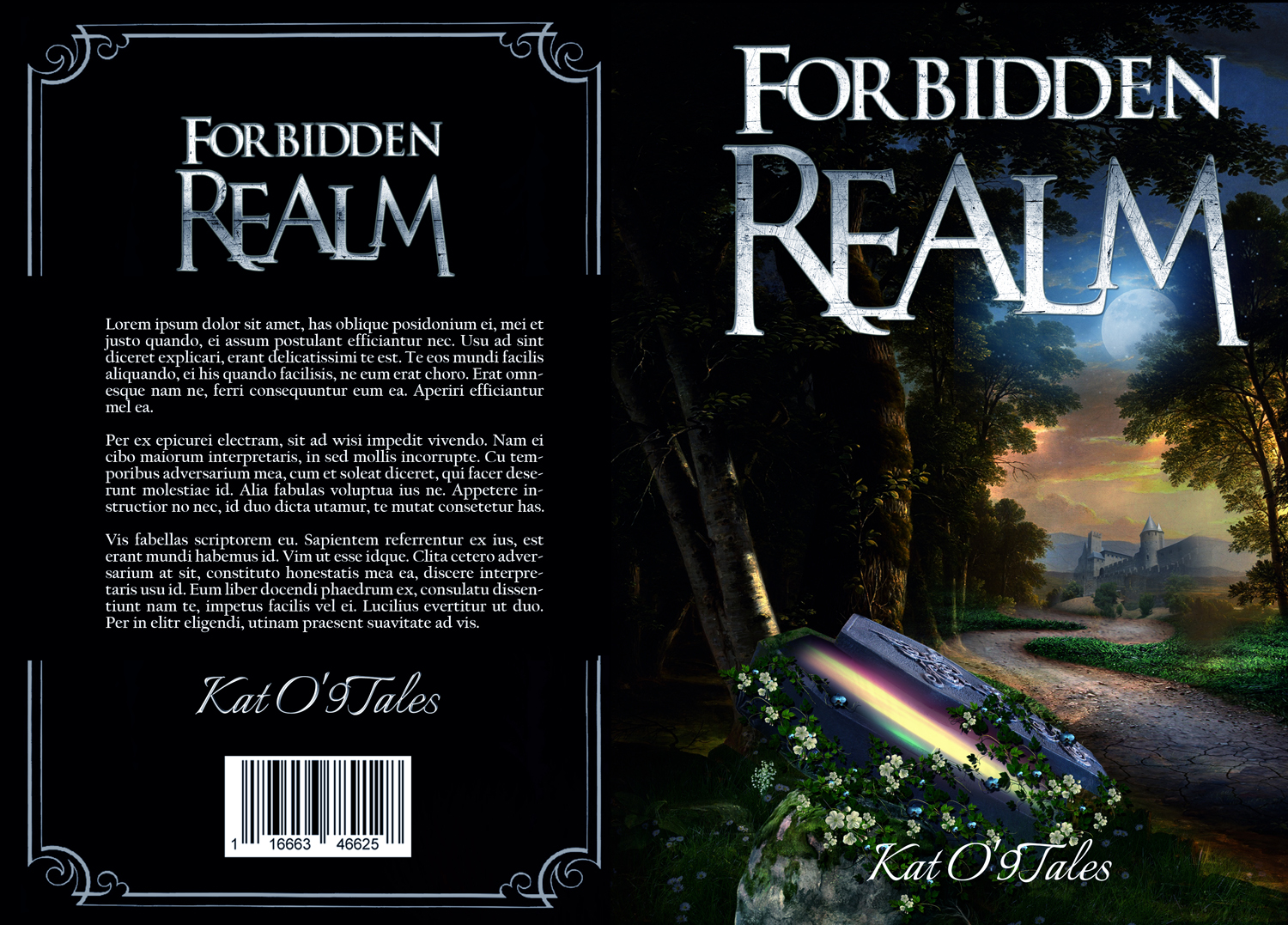 Book Cover Design by Vanes7 for this project | Design #9268599