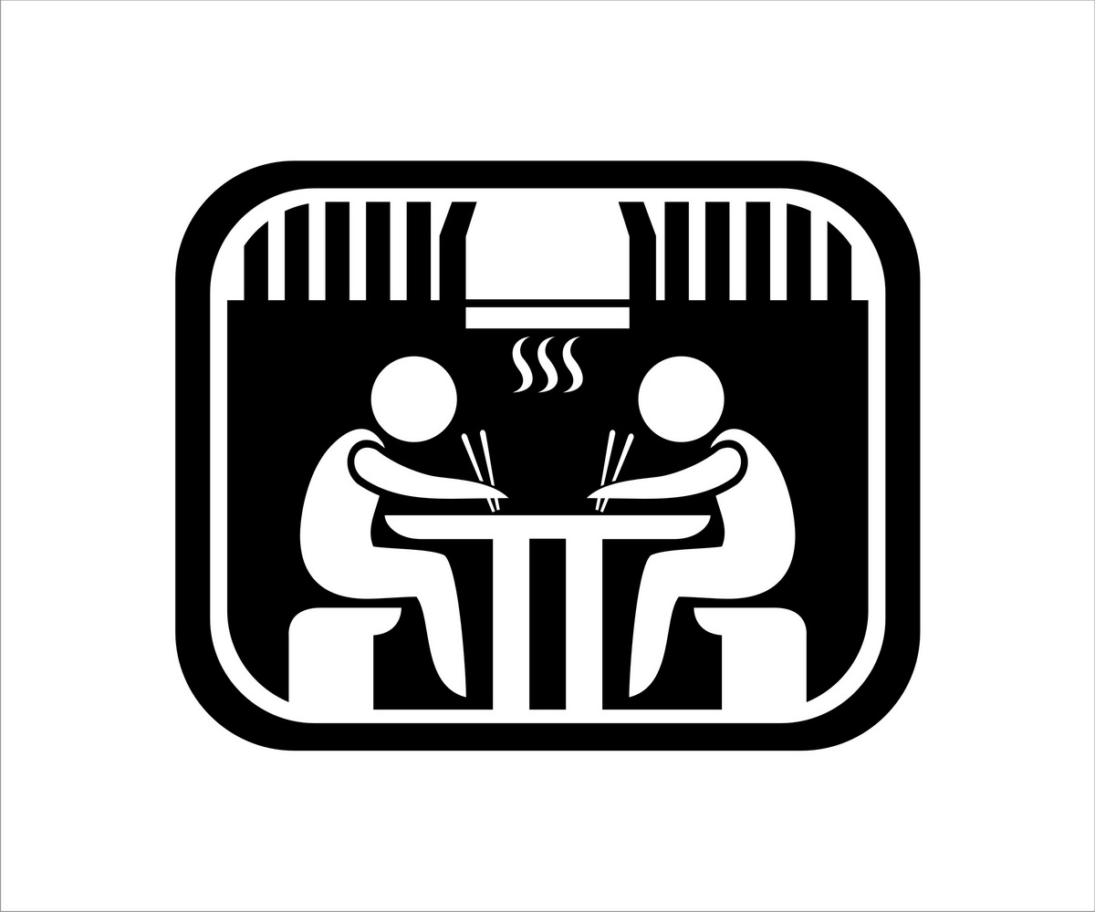 Logo Design by hamkur for Hoban Korean BBQ, LLC. | Design #9241690