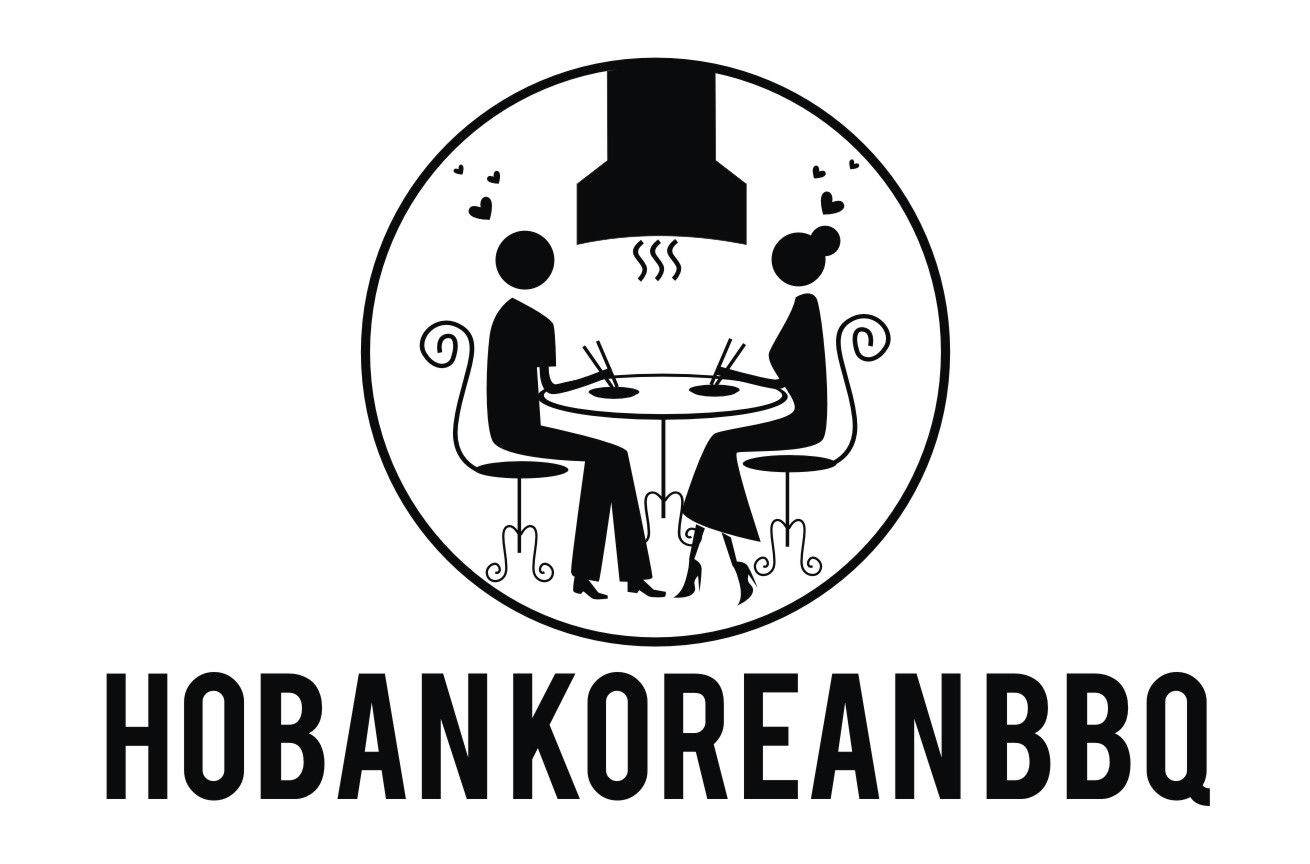 Diseño de Logo por creative.bugs para Hoban Korean BBQ, LLC. | Diseño #9250546