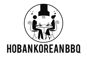Diseño de Logo por creative.bugs para Hoban Korean BBQ, LLC. | Diseño: #9250546