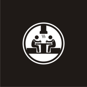 Diseño de Logo por arrisku98 para Hoban Korean BBQ, LLC. | Diseño: #9241898
