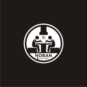 Diseño de Logo por arrisku98 para Hoban Korean BBQ, LLC. | Diseño: #9246557