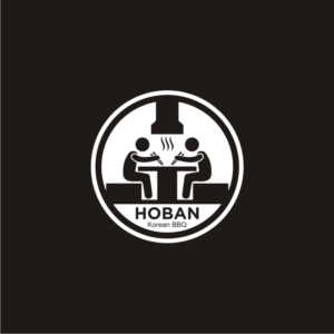 Diseño de Logo por arrisku98 para Hoban Korean BBQ, LLC. | Diseño: #9246559