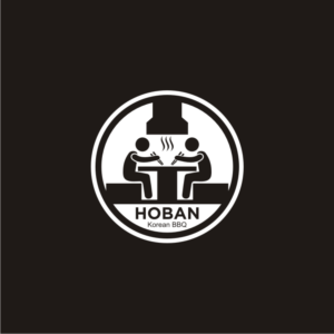 Diseño de Logo por arrisku98 para Hoban Korean BBQ, LLC. | Diseño: #9275848
