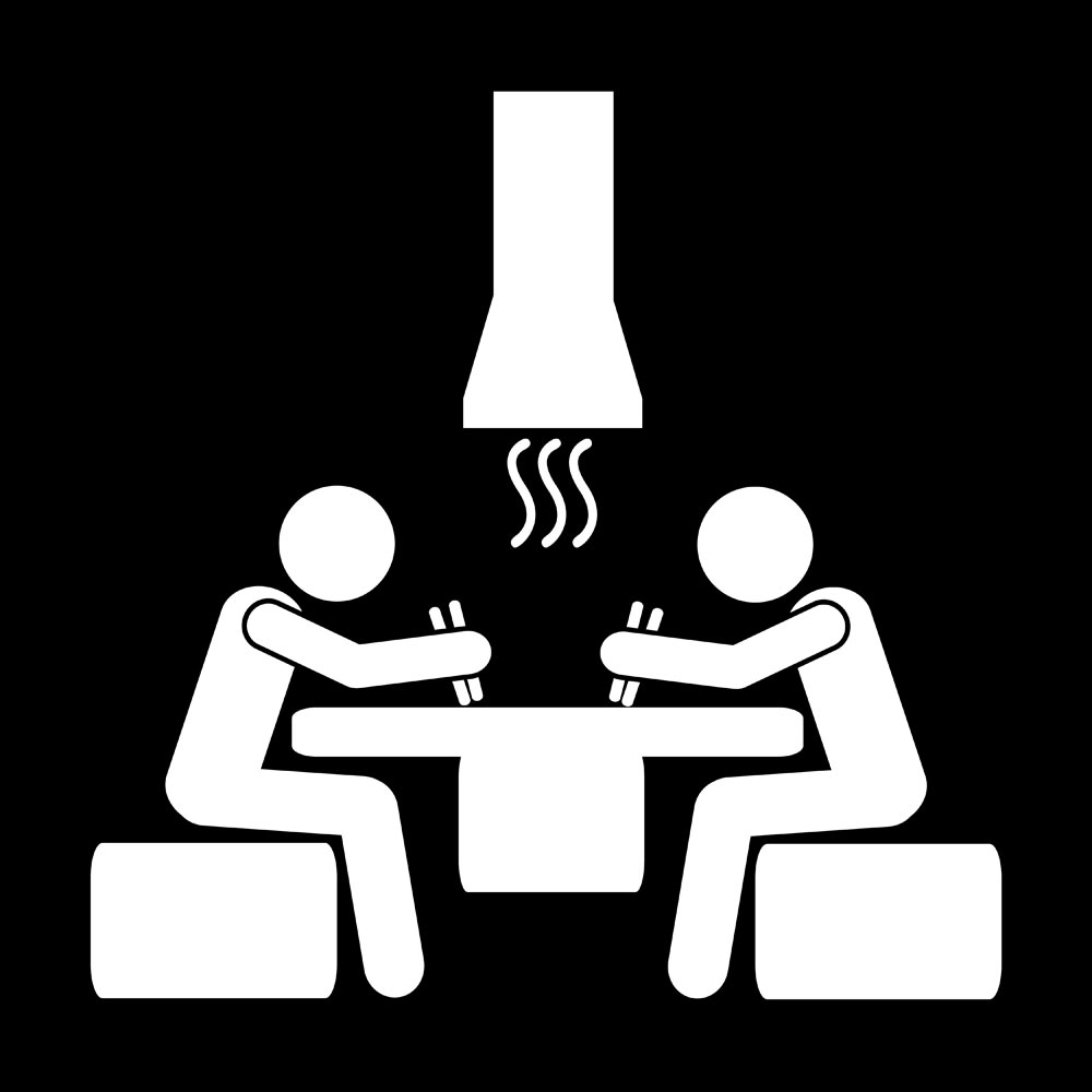 Logo Design by PrintMediaAU for Hoban Korean BBQ, LLC. | Design #9241110