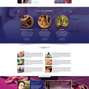 Diseño Web por Abdul Haseeb para Bodhi Logic | Diseño: #9271132
