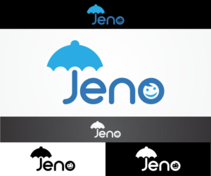 Logo Design by sangeloenriquez for Jeno | Design #9261451