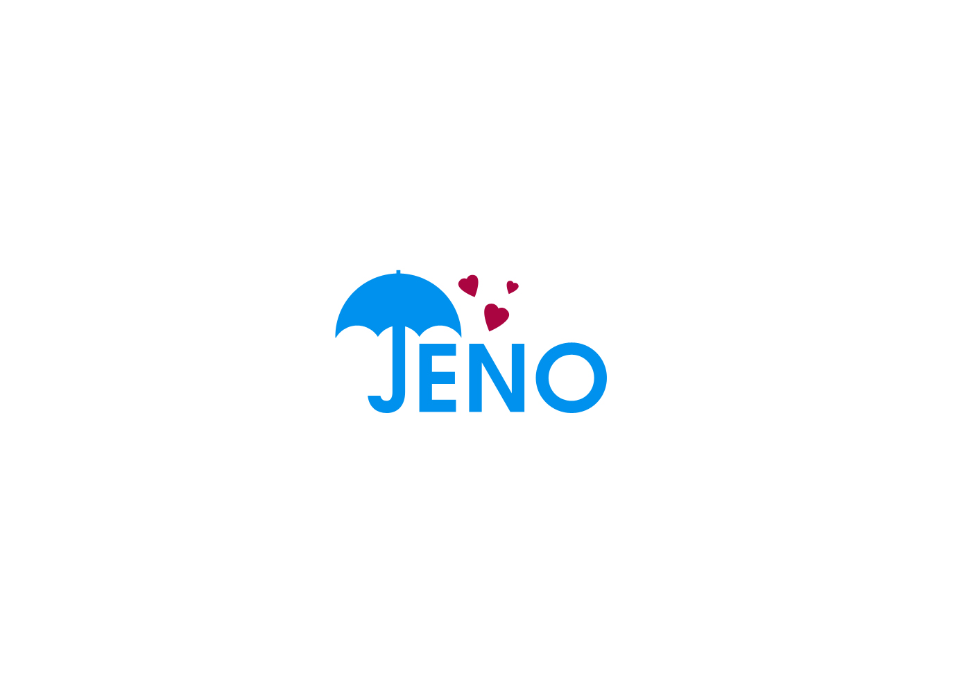 Logo Design by BehindSymbols for Jeno | Design #9287154