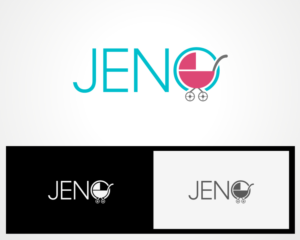 Logo Design by Pram Shaw for Jeno | Design #9275233