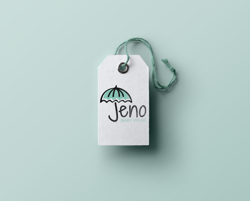 Logo Design by wonderland for Jeno | Design #9273372