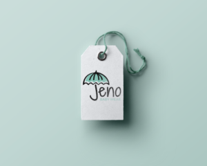 Logo Design by wonderland for Jeno | Design: #9273372