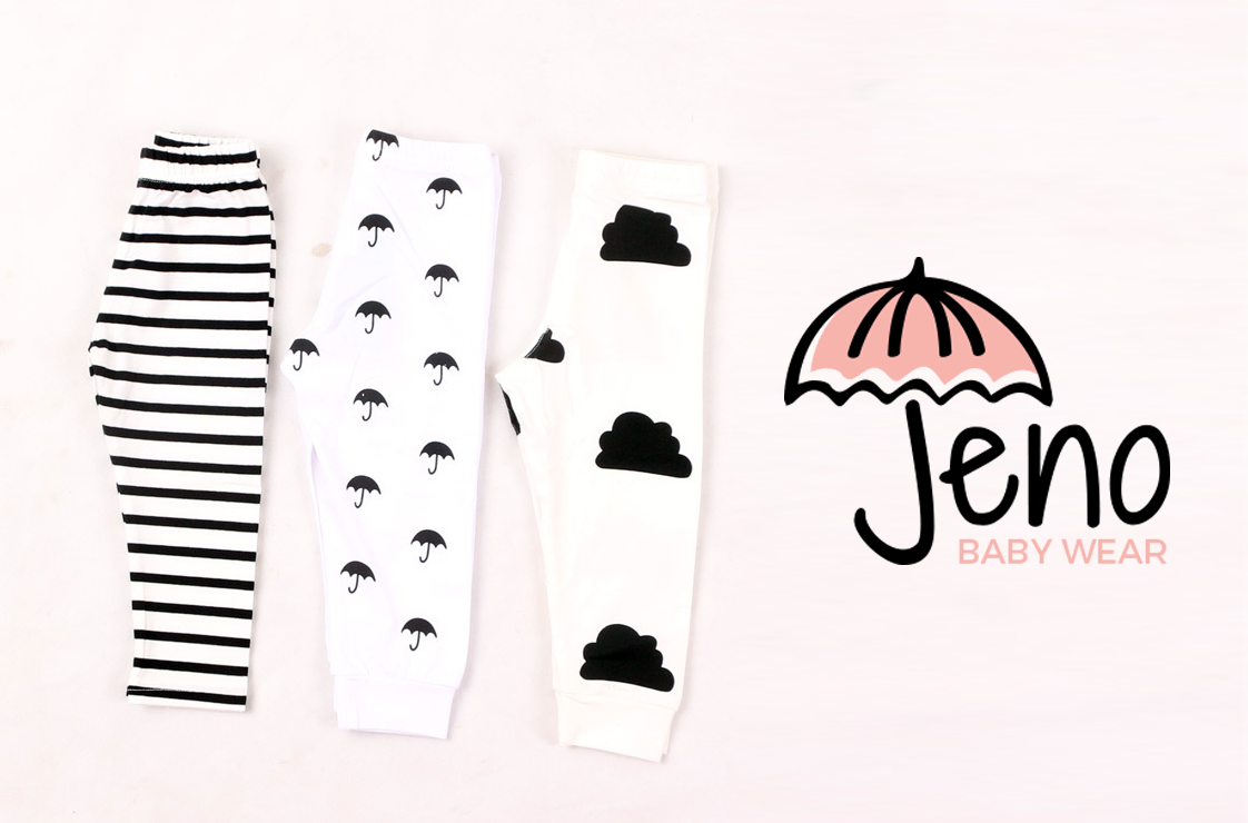 Logo Design by wonderland for Jeno | Design #9282366