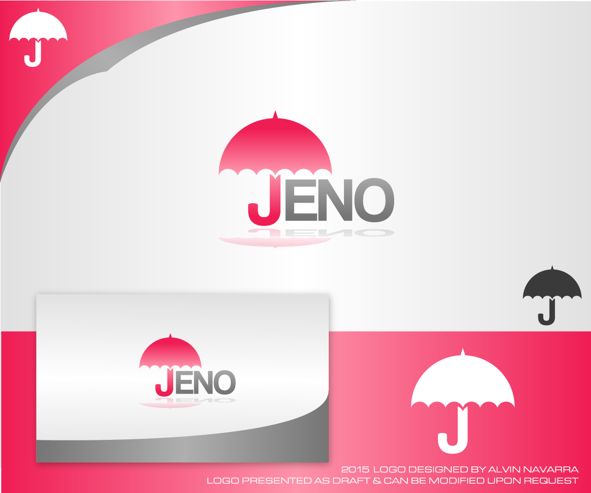 Logo Design by alvinnavarra for Jeno | Design #9255410