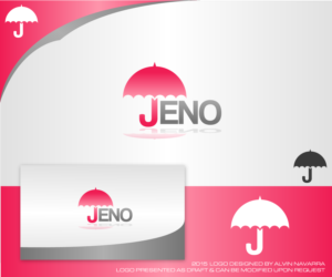 Logo Design by alvinnavarra for Jeno | Design #9255410